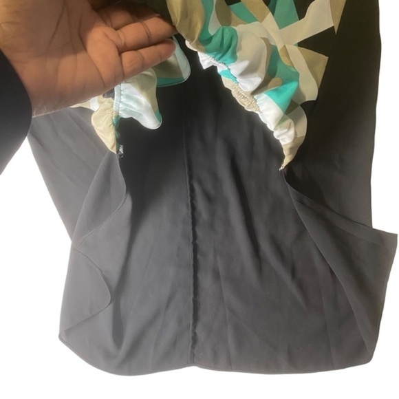 Ashley Stewart Women’s Blouse Plus Size Sleeveless Multicolor Size‎ 22/24 - Picture 13 of 16